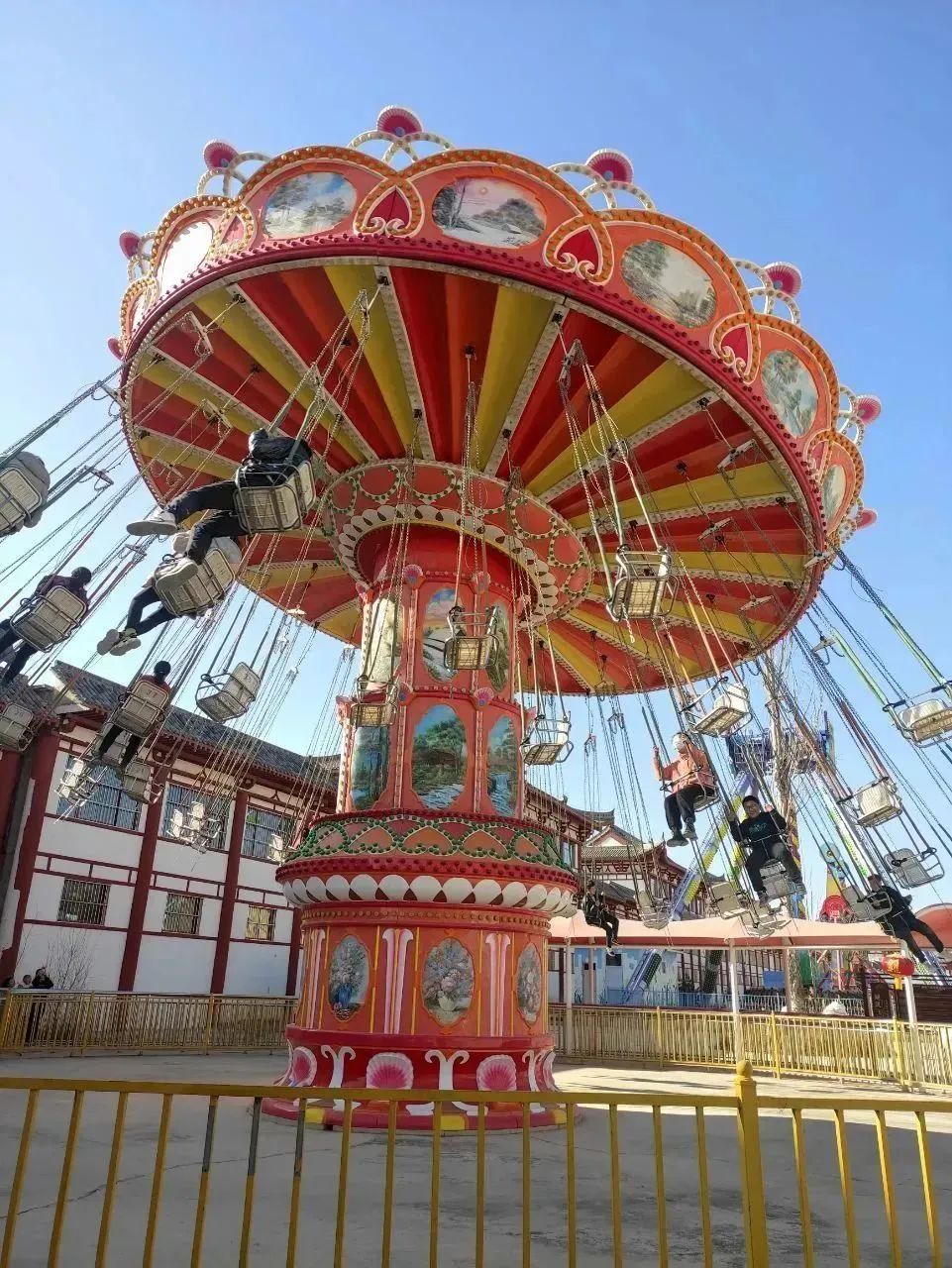 兰州后花园怎么去,陇西古莱坞一日游