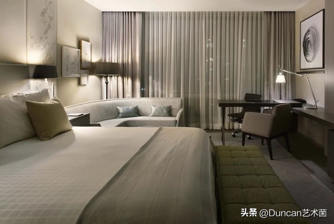 全球十大顶级设计酒店,世界著名酒店鉴赏大师