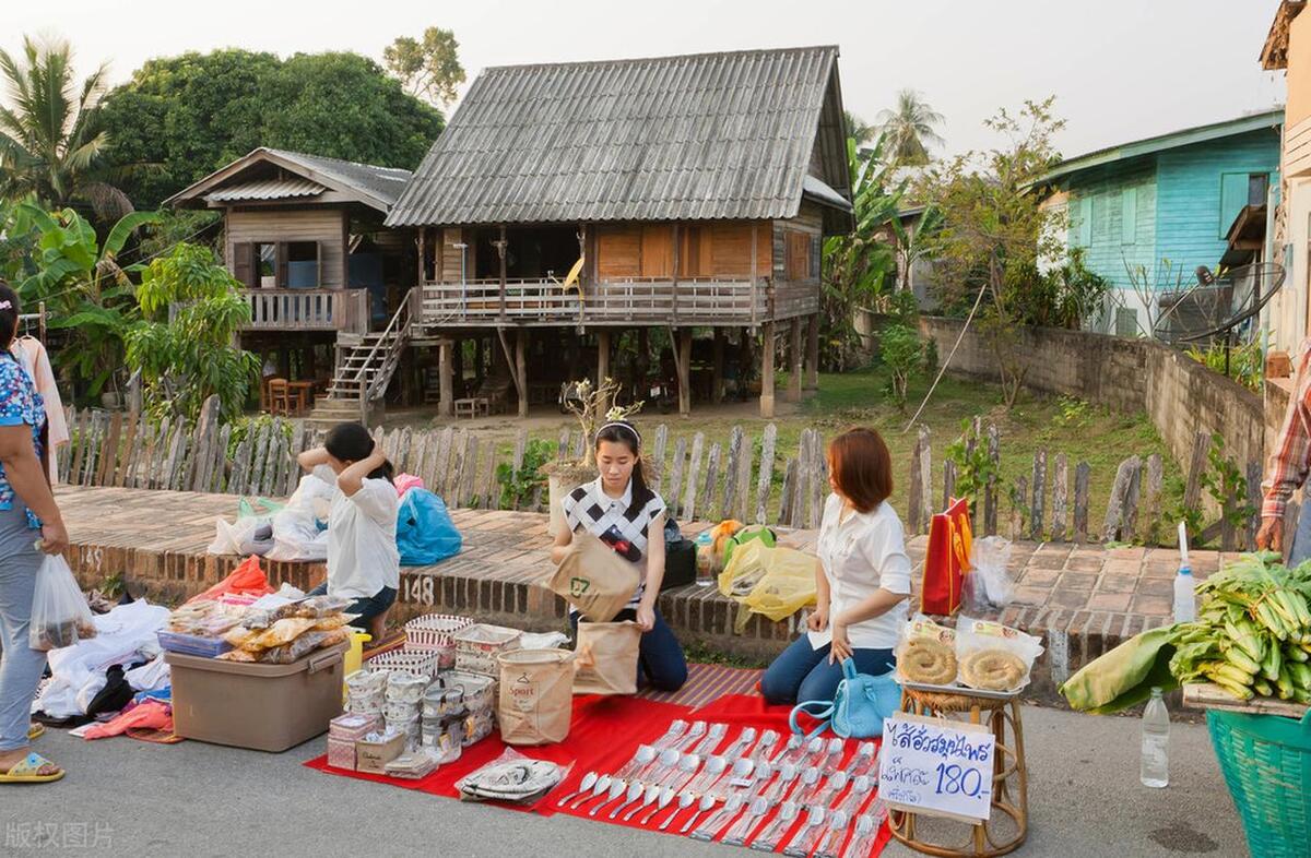 农村集市假货一览表,农村集市有哪些东西是正品