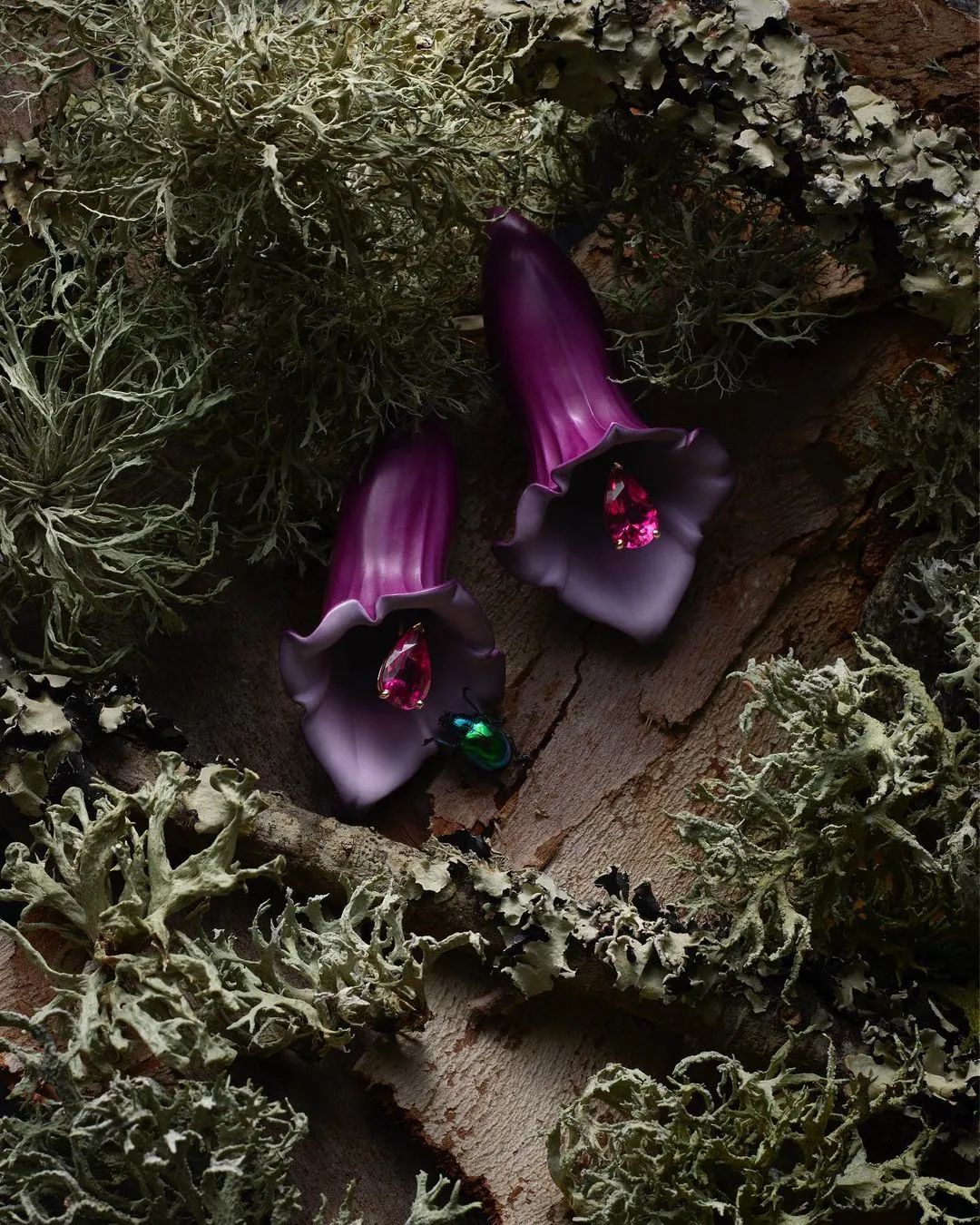 挑战原创国风银饰,挑战不重样珠宝设计