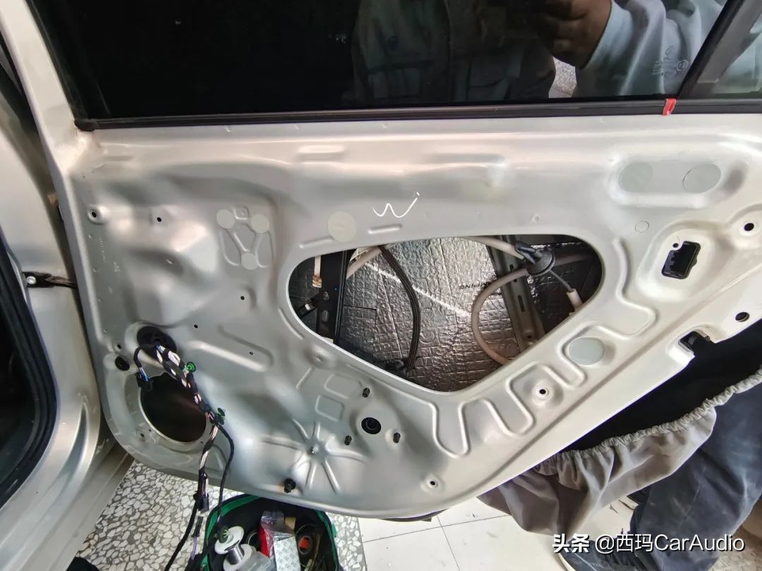 长春二道区汽车音响改装,长春西玛改装