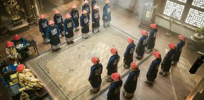 天下长河中康熙为何要整靳辅,天下长河康熙为什么先对明珠下手