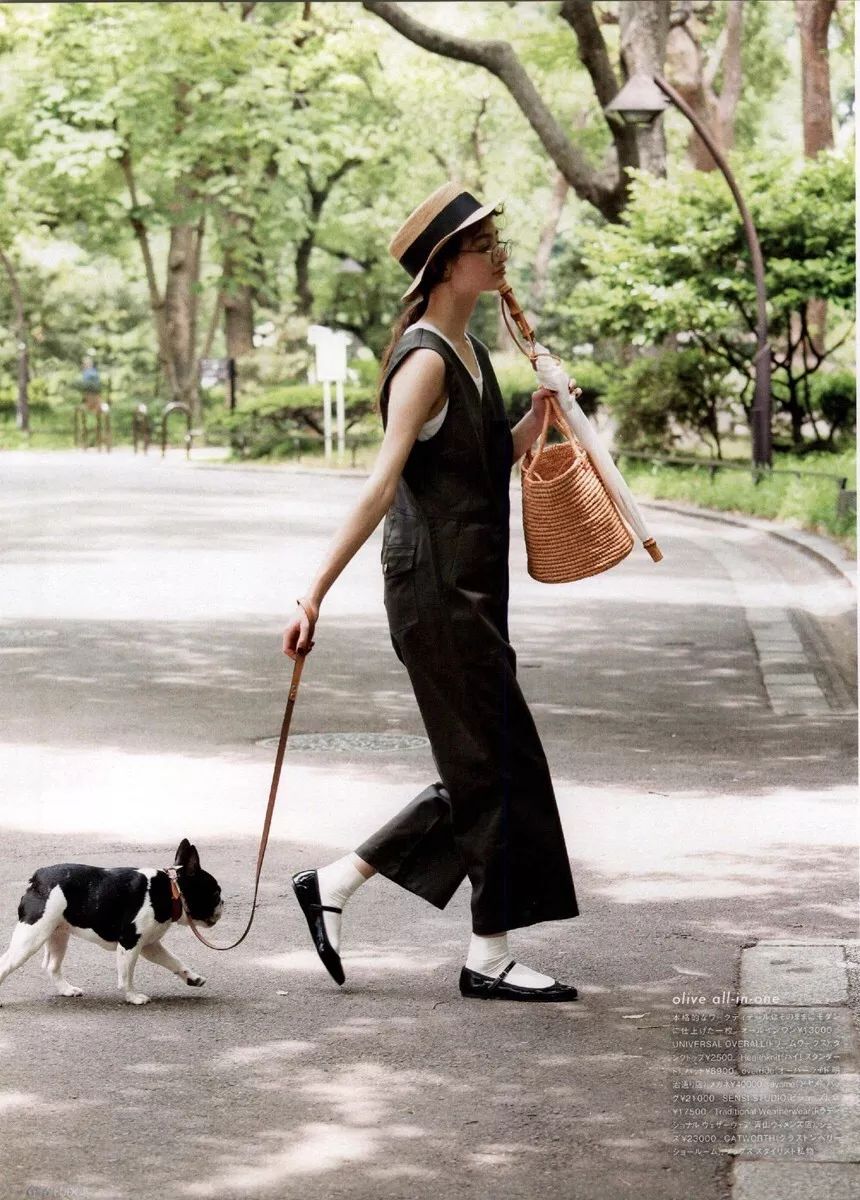 从20-30岁，这几本日本杂志是你最好的通勤手册