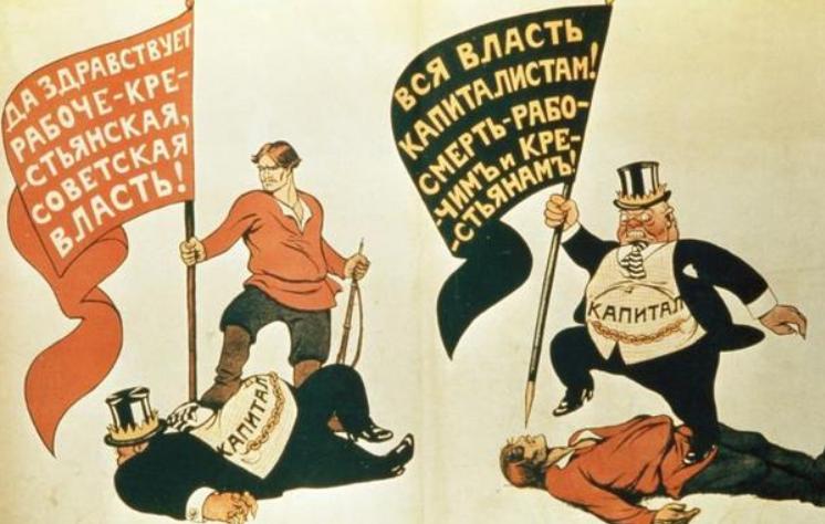 尼克松访华时看到“*倒打**美帝”标语，毛主席幽默回应，尼克松大笑