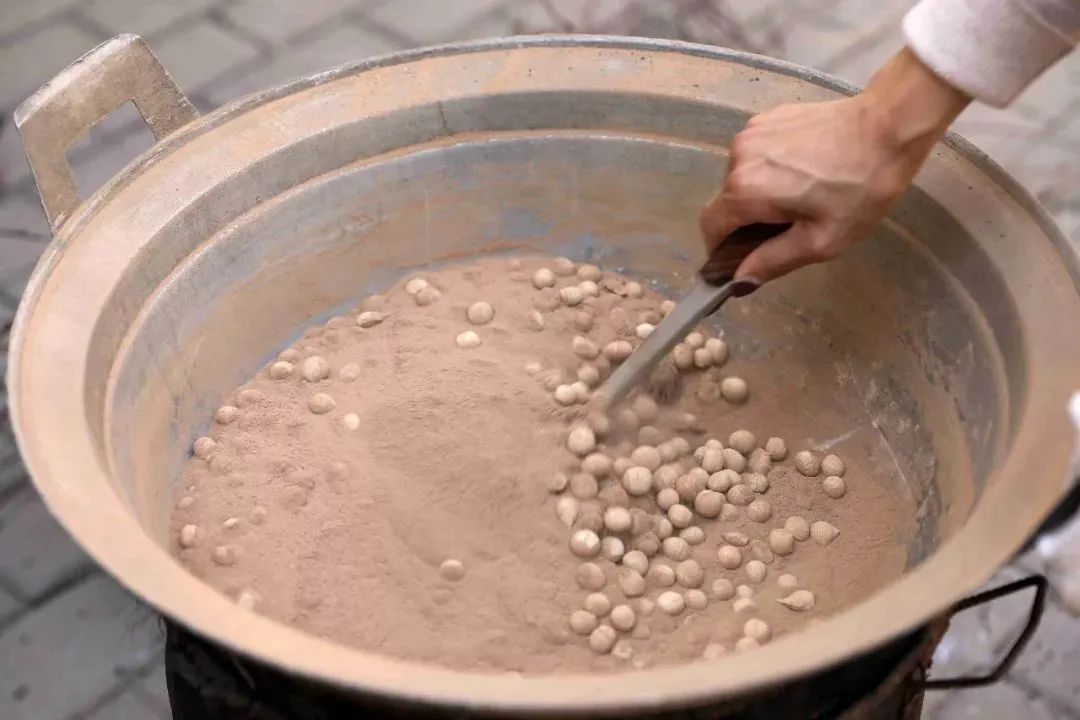 陕州面豆的正宗做法,陕州面豆