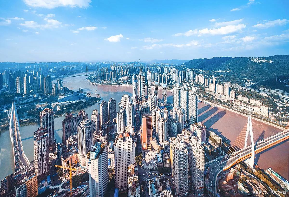 四川成都和重庆的渊源,成都和重庆为什么说川渝是一家