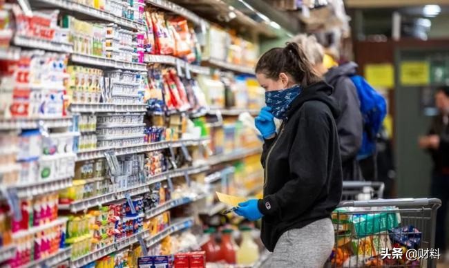 生活必需品通胀工业用品通缩,大通胀时代生活必需品涨幅最大