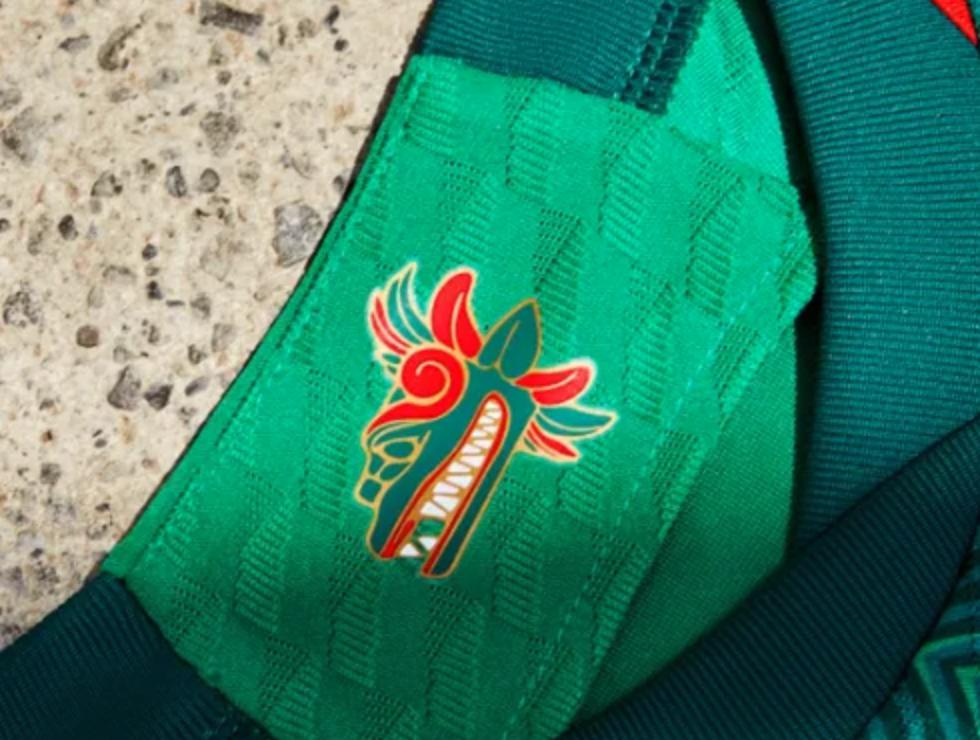 「世界杯球衣」馋哭中国球迷的细节（一）