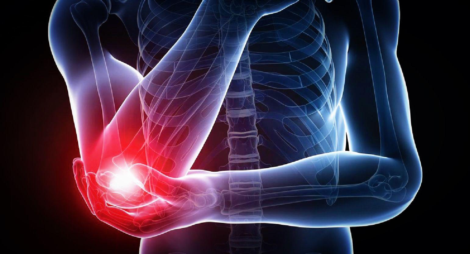 手一握胳膊肘关节疼痛怎么回事,胳膊肘关节疼痛如何缓解