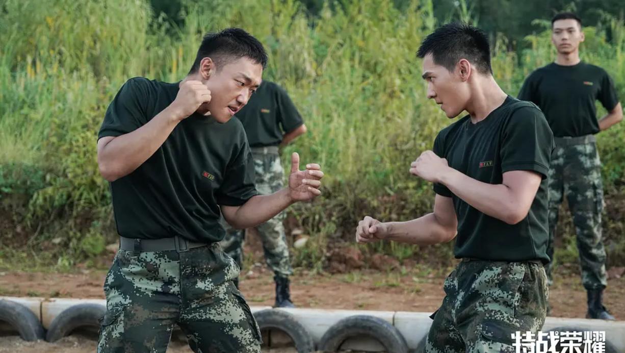 了解完《特战荣耀》的幕后故事，看正片都更香了