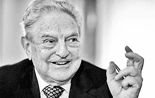 21年后索罗斯二次败北，捏20万空单欲做空香港，遭闷杀后损失24亿