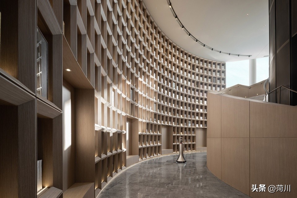 案例分享建业·蓝海郑风酒店综合体郑州上海日清建筑设计有限公司