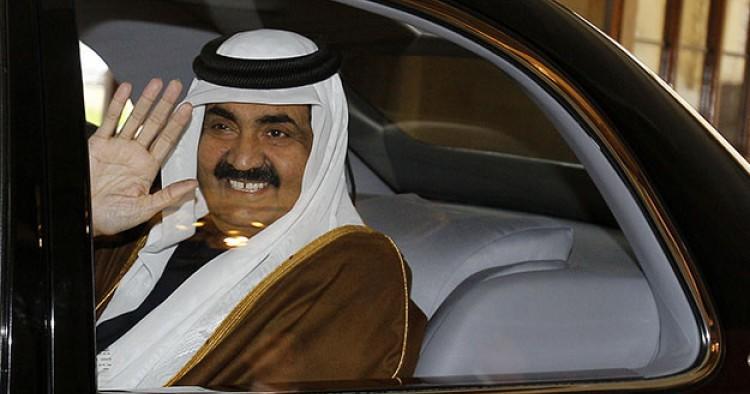 卡塔尔二王妃,伊万卡卡塔尔王妃