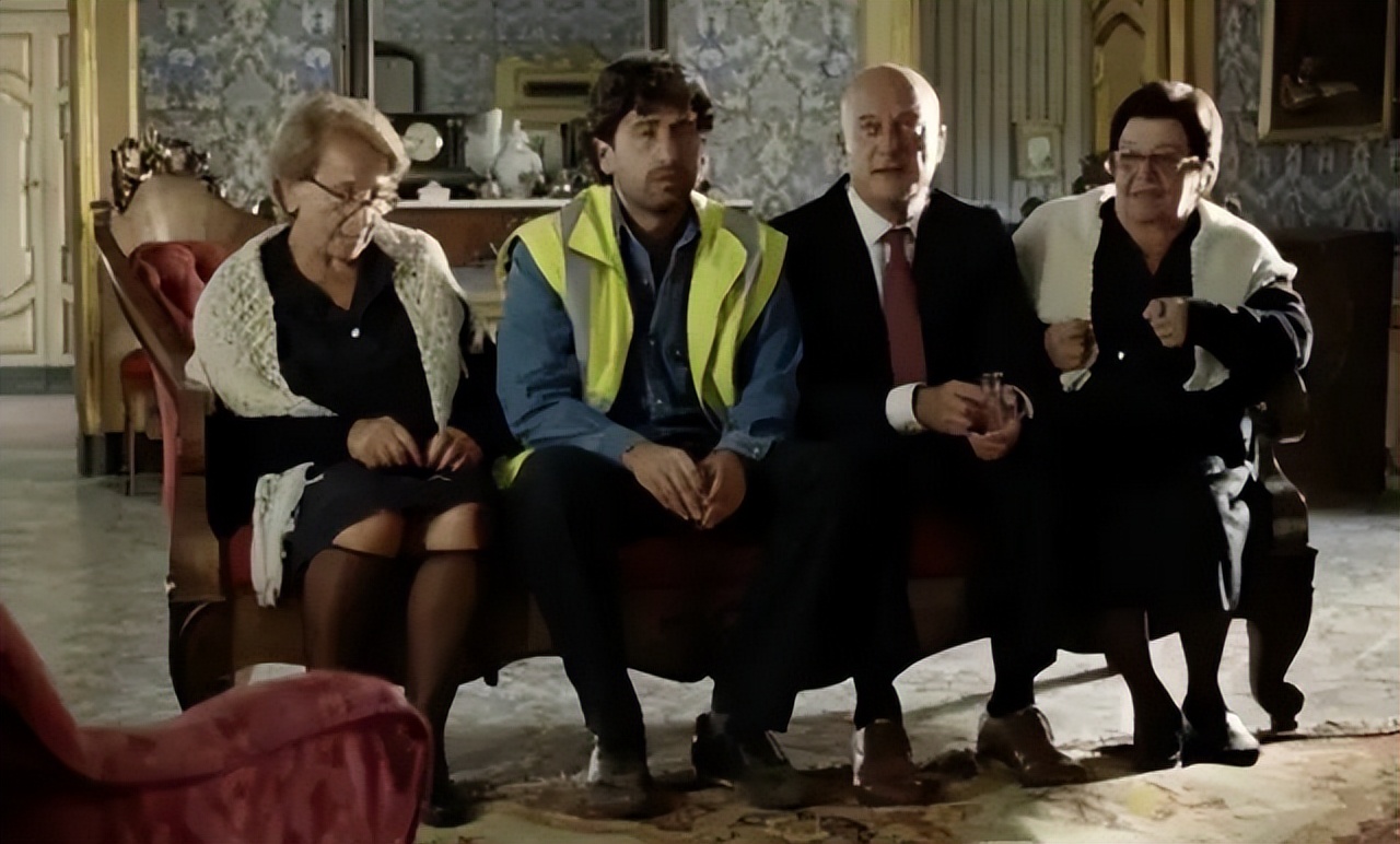 意大利南部*手党黑**遍地?这部搞笑电影彻底颠覆你的想象