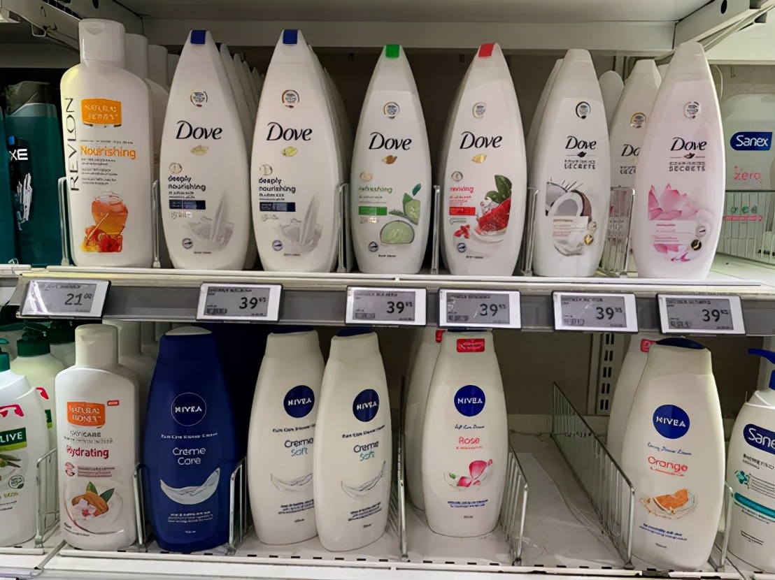 性别定型观念,性别包装设计