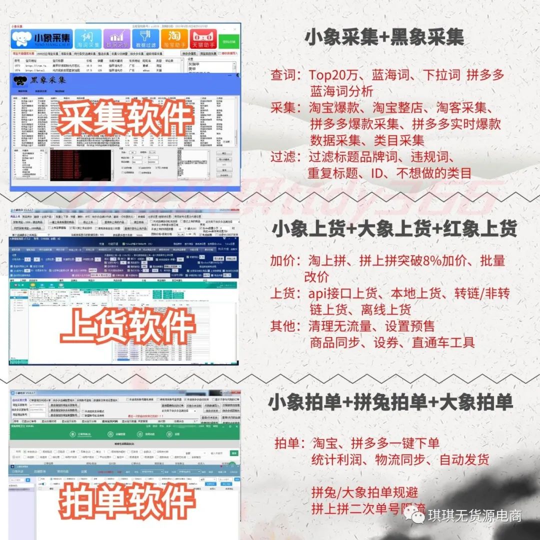 拼多多新手店铺运营引流的方法,拼多多一键上货店铺运营