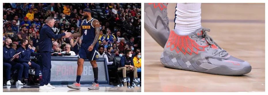 球星球鞋｜2021-2022赛季球星上脚球鞋一览（截至3月5日）