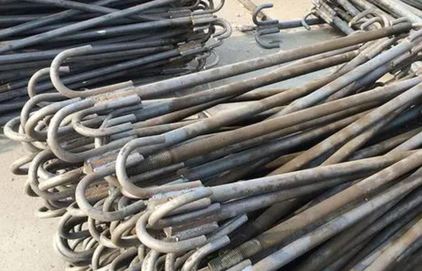 地脚螺栓是高强度螺栓吗,地脚螺栓预埋安装视频