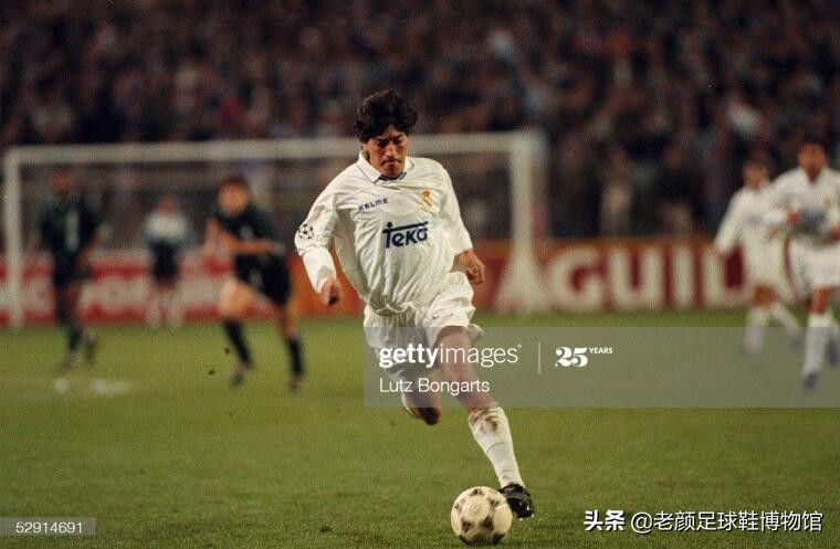菲戈跑男穿的运动鞋,菲戈职业生涯穿过的足球鞋