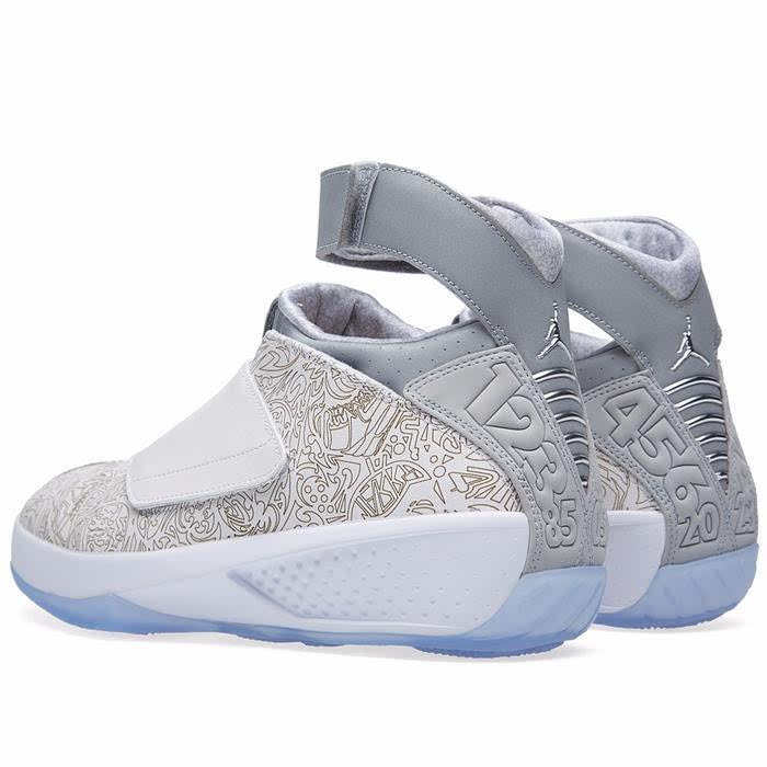 aj37low蓝色球员上脚,aj37上脚展示