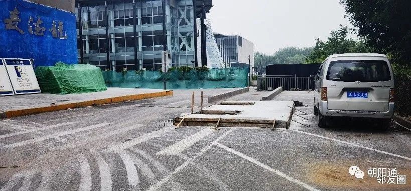 太阳宫是怎么建成的,太阳宫月亮宫建造时的照片