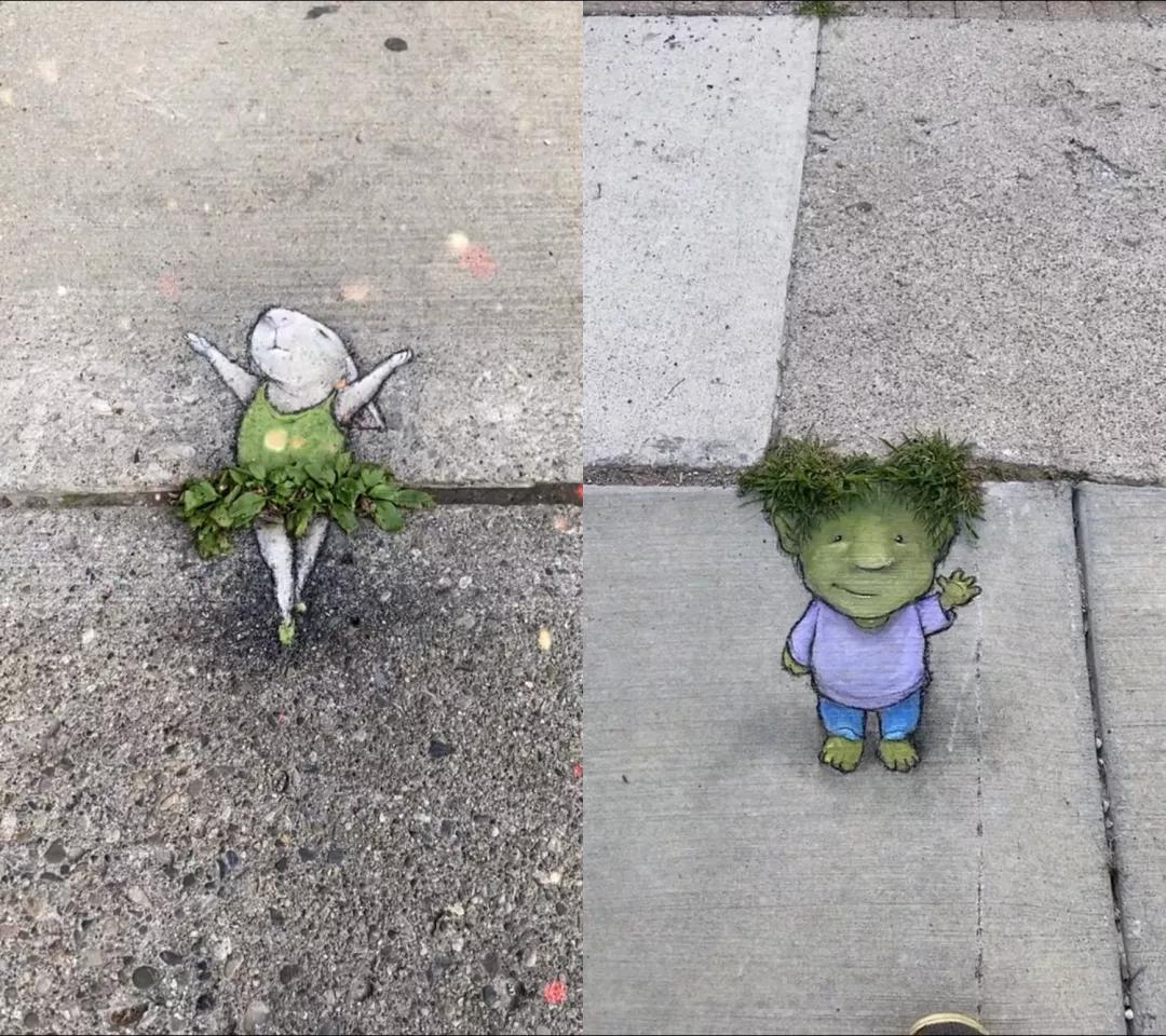 看完这7组照片你还说自己老了吗,看完这40张图后我决定好好生活