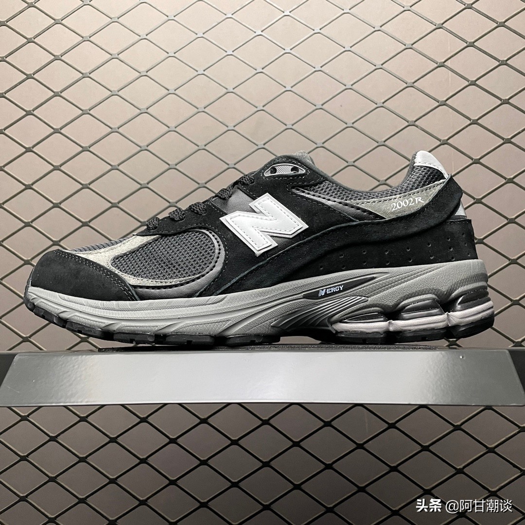 newbalance2002r复古慢跑鞋真假,newbalance2002r鞋