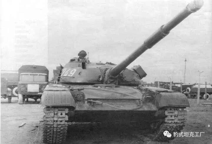 浅谈苏军一些出名的工程坦型号坦克