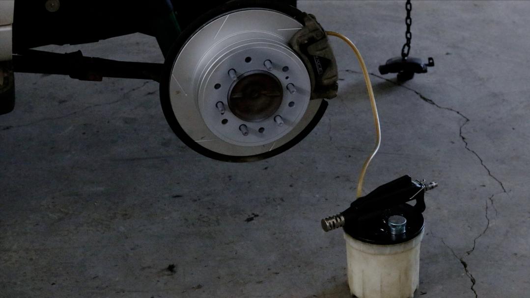 丰田霸道老车翻新升级好的出售,搞工地车翻新