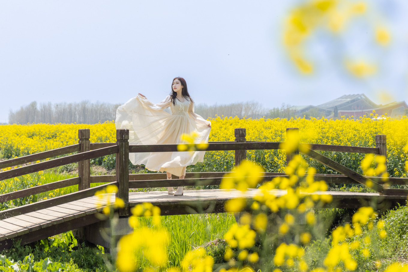 春日下江南杭州,春日下江南古镇