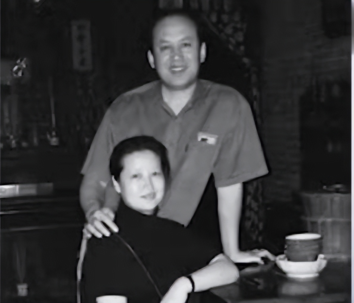 著名喜剧演员郭达:感谢蔡明,与平凡妻子相爱一生