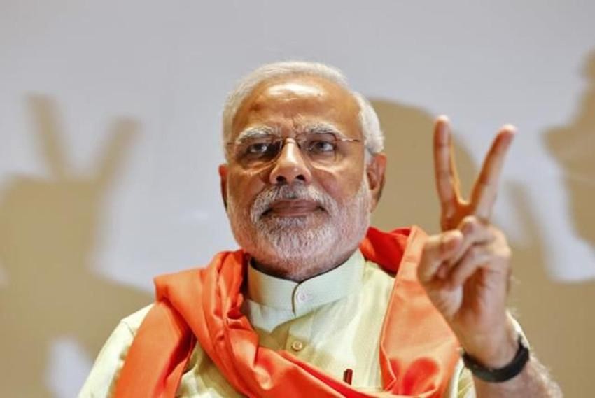 印度总理莫迪：隐婚禁欲45年，他的野心和抱负，毁了妻子的人生