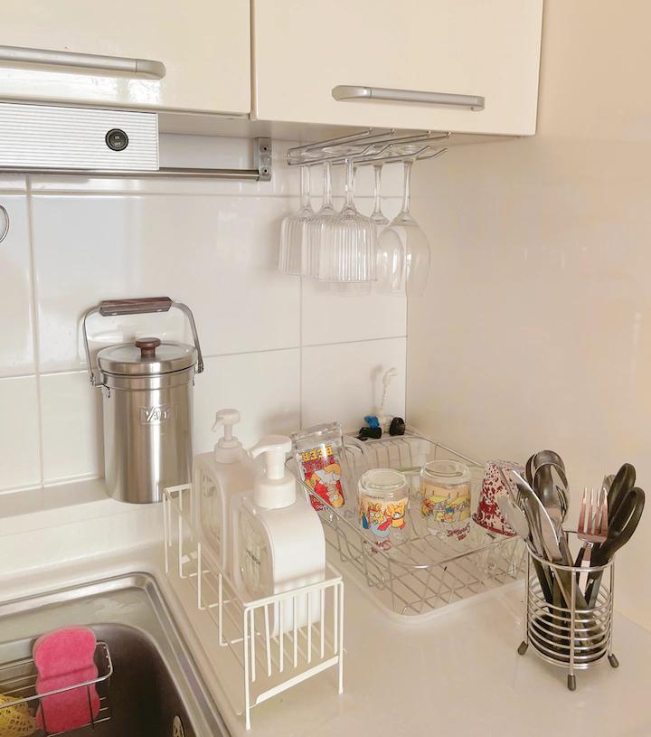 厨房收纳的基本技巧妙招,厨房收纳生活小技巧大全