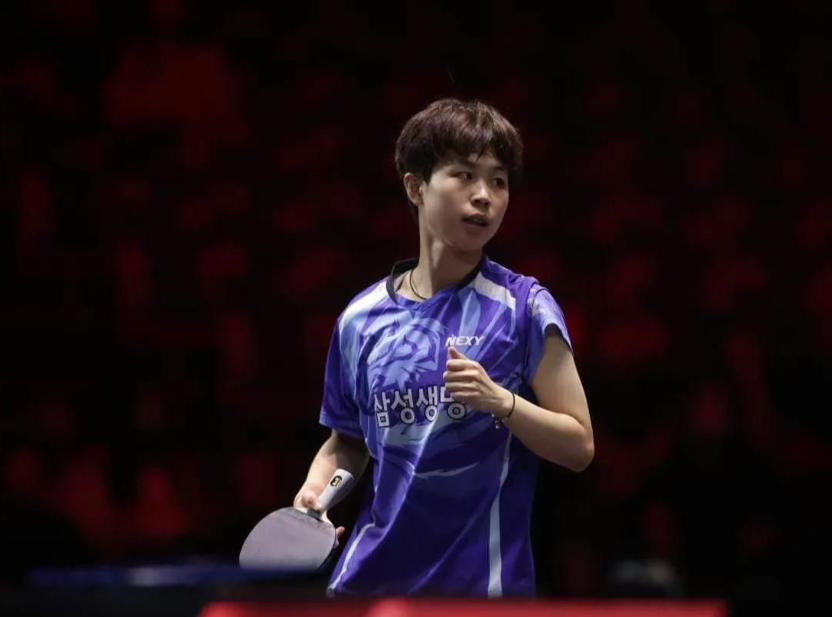 朱芊曦：中国女乒的优质对手！归化韩国师从奥运冠军，未来可期