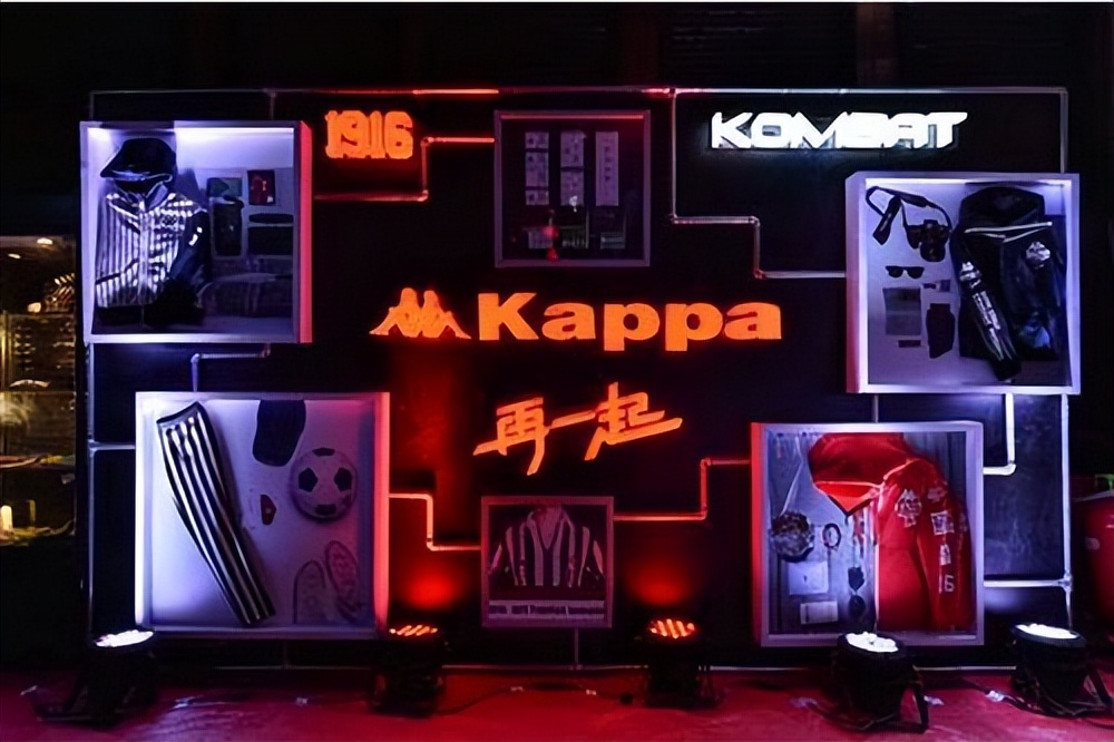 卡帕：曾是时尚界弄潮儿，体育圈也风光无限，如今为何泯然众人？