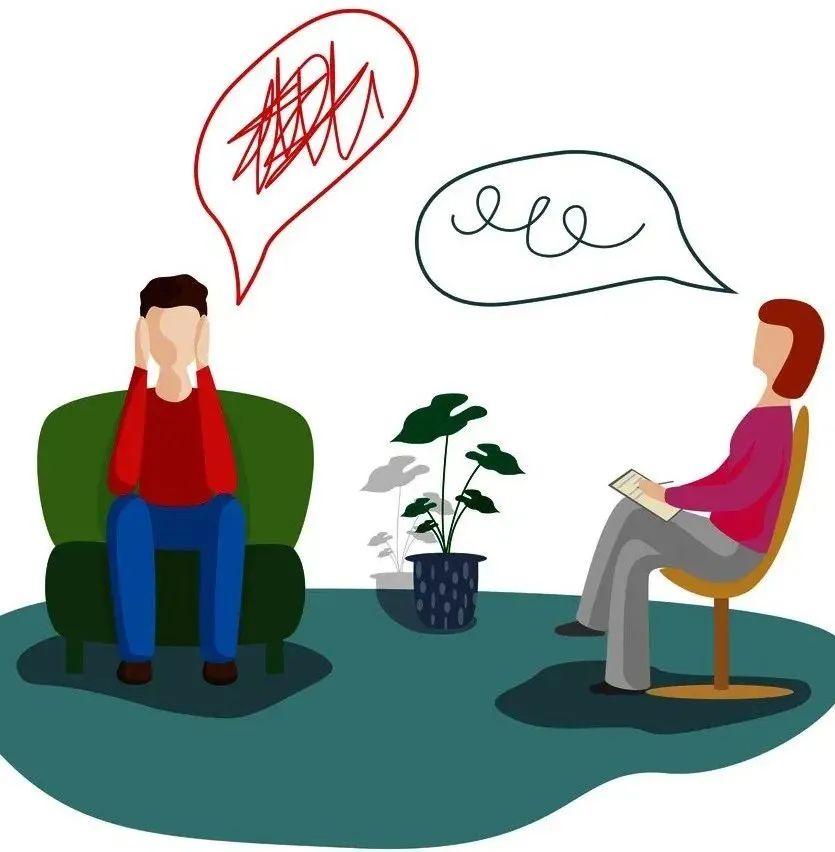 怎么给精神疾病的人进行心理治疗,心理疾病和精神疾病哪个更难治