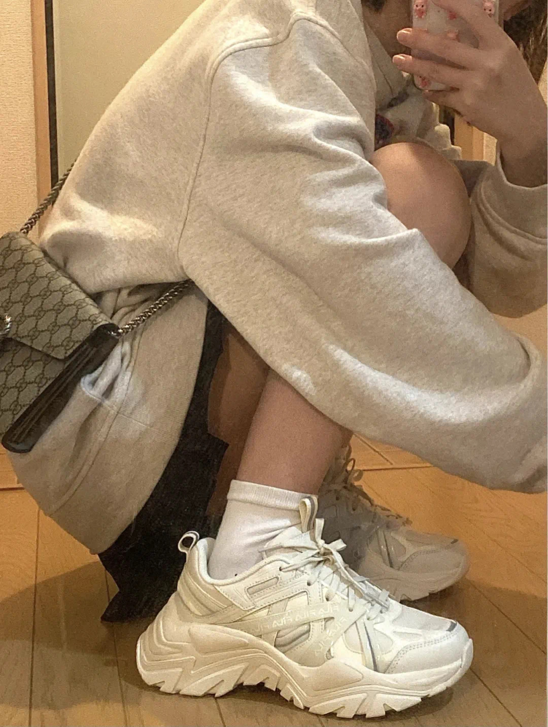 原来你的鞋应该这么穿,各种运动鞋怎么穿才好看