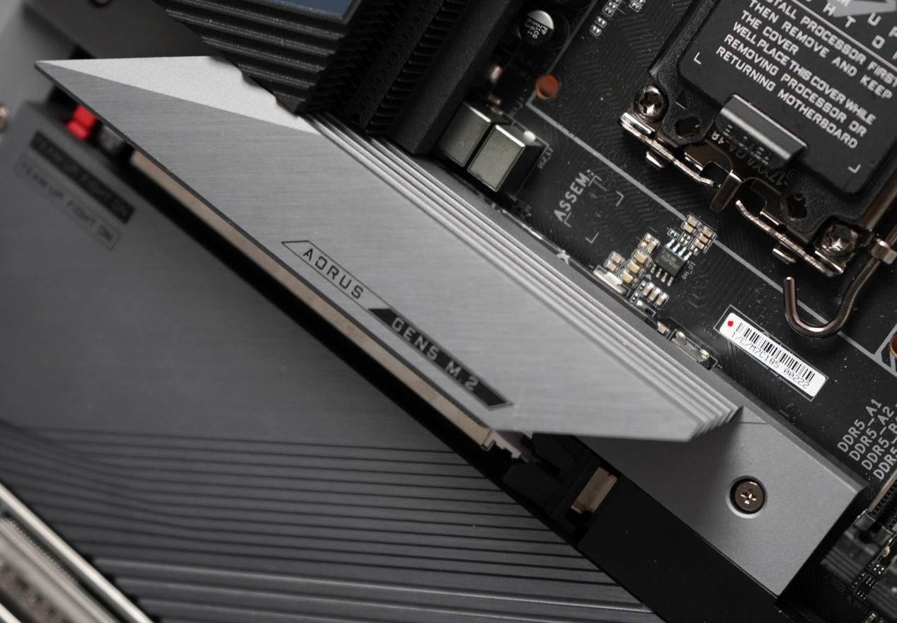 技嘉z790aorusmaster主板,技嘉z790itx主板评测