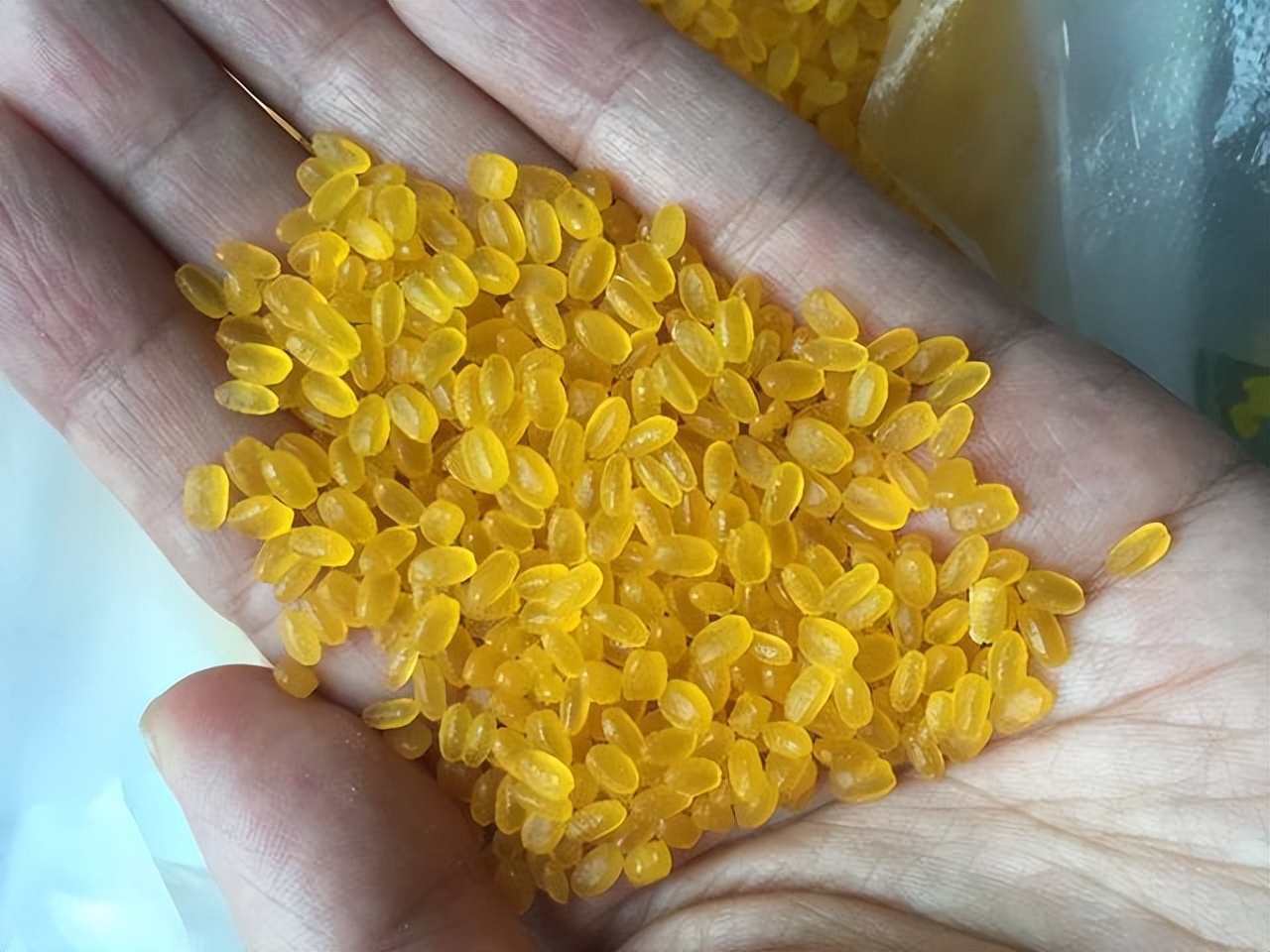 有少许发黄的大米吃起来会致癌吗,发黄的大米是毒大米能致癌吗