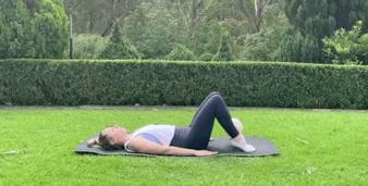 瑜伽练习教程瘦肚子,瑜伽怎么练腹部肌肉图解