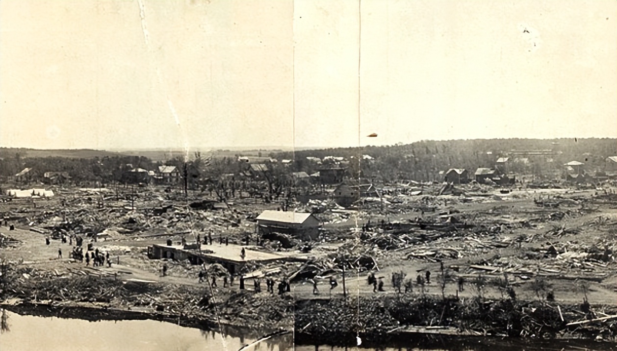 美国最严重的龙卷风,美国最可怕的龙卷风