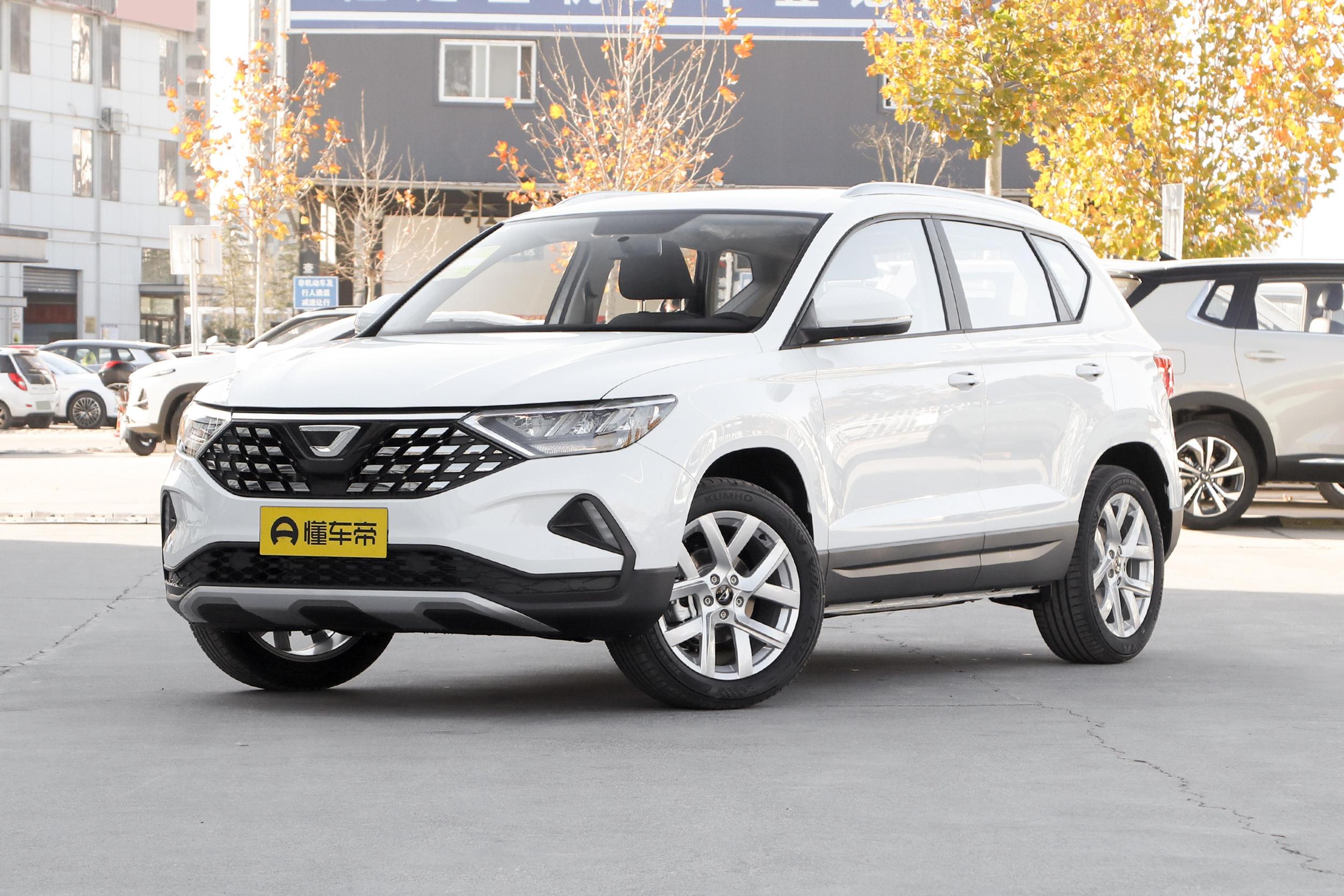 十万内性价比最高的车suv合资,十万左右的合资suv哪个比较好