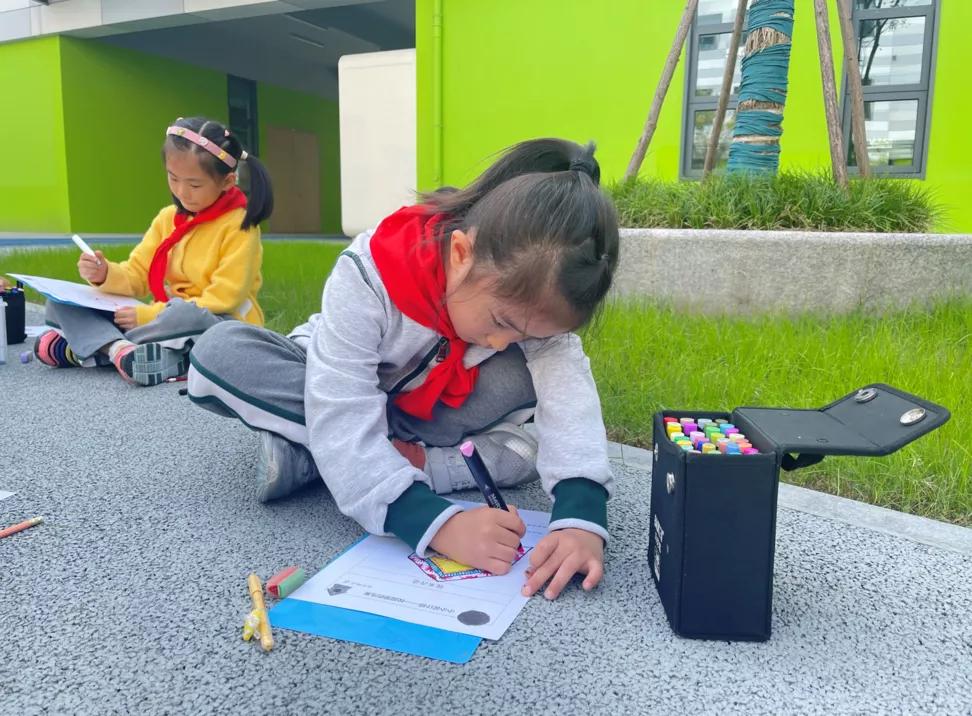 南京师范大学附属中学江山小学，一所拥抱儿童充满期待的新型学校