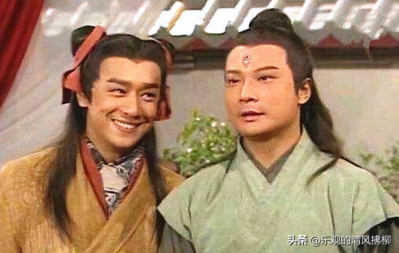 余子明出演姜子牙多少岁,余子明演过几次姜子牙