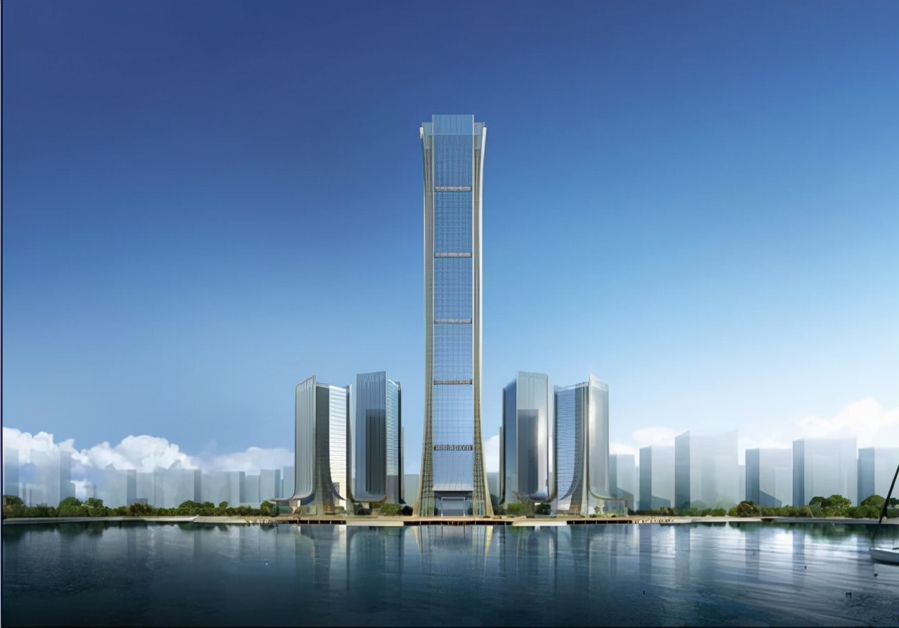 中国十大地标建筑,中国十大地标城市建筑