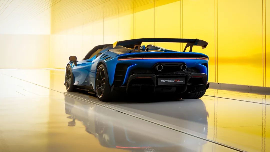 sf90值不值,sf90跑起来是什么样的