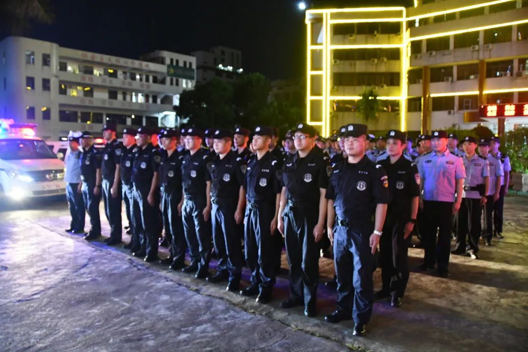 “警警”相随,“粽”情守护!汕头公安圆满完成2023年端午节安保任务