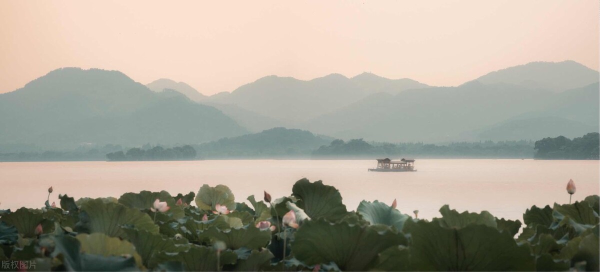 杭州除了西湖还有哪风景美,杭州人间天堂的美景