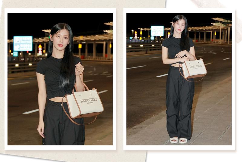 通勤裤子穿搭秋冬,夏季裤子通勤穿搭推荐