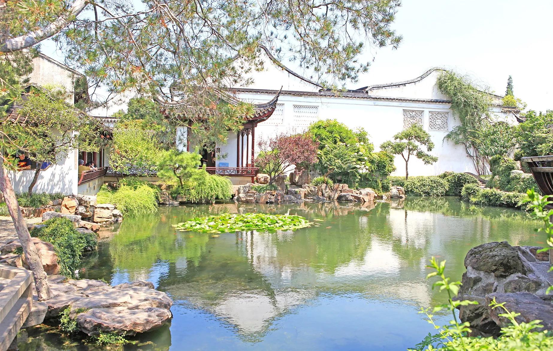 苏州古典园林世界文化遗产介绍,苏州古典园林世界文化遗产